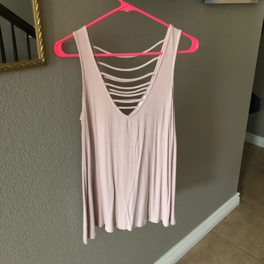Socialite Ribbed Tank